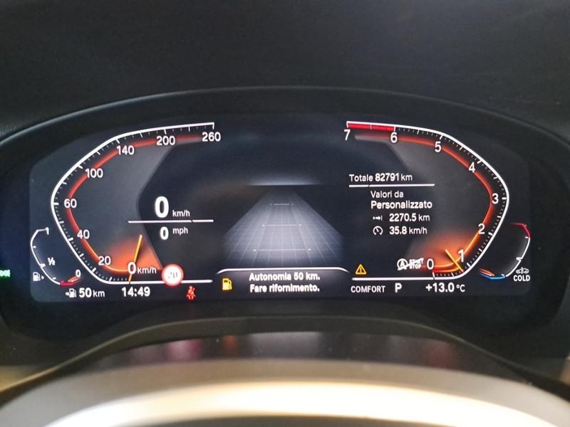 BMW X4 XDRIVE 30I BUSINESS ADVANTAGE AUTO 5 PORTE SUV