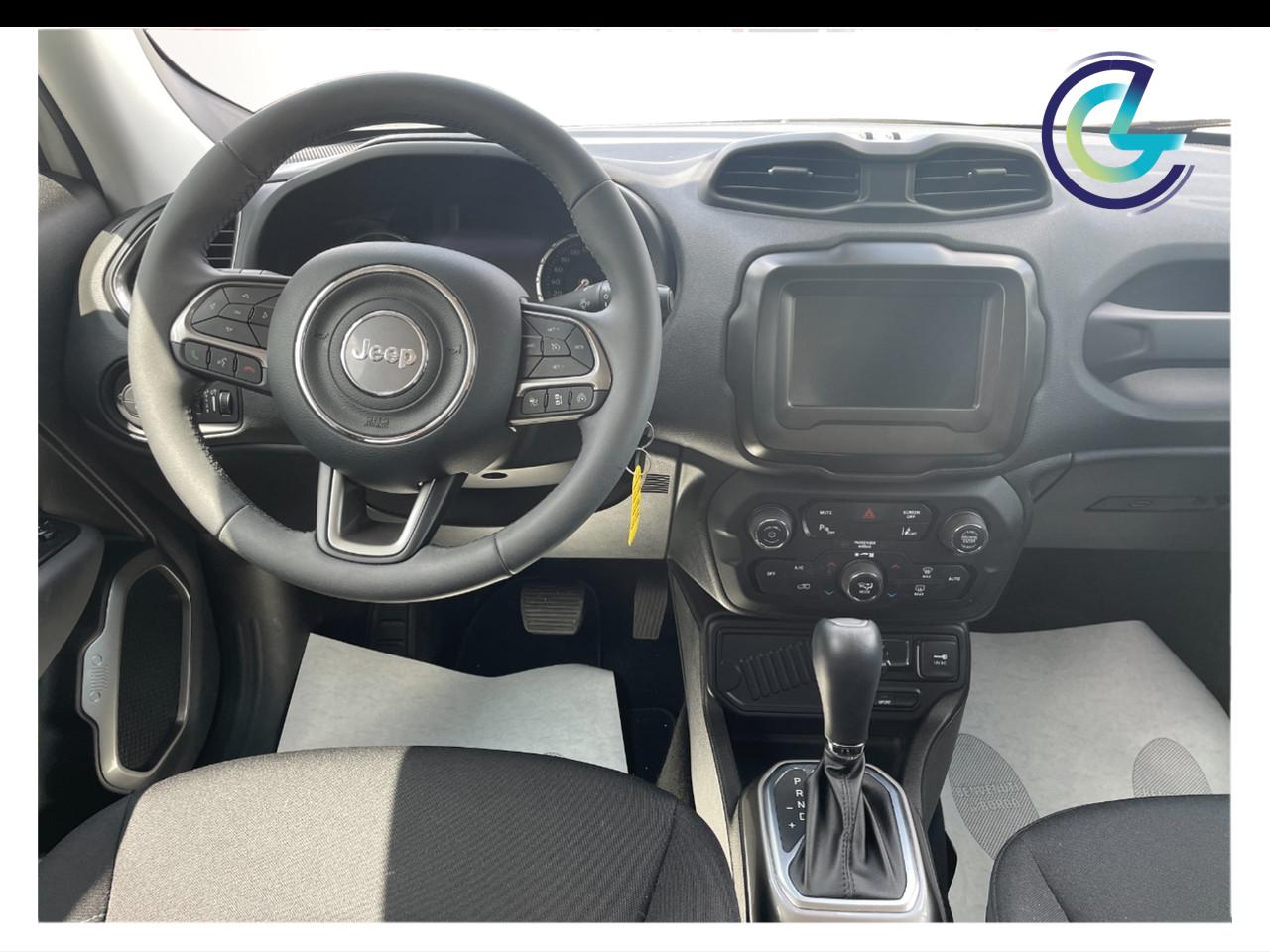 JEEP Renegade 2019 - Renegade 1.3 t4 Limited 2wd 150cv ddct