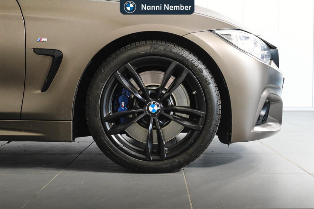 BMW Serie 4 Gran Coupe 430 d Msport Auto