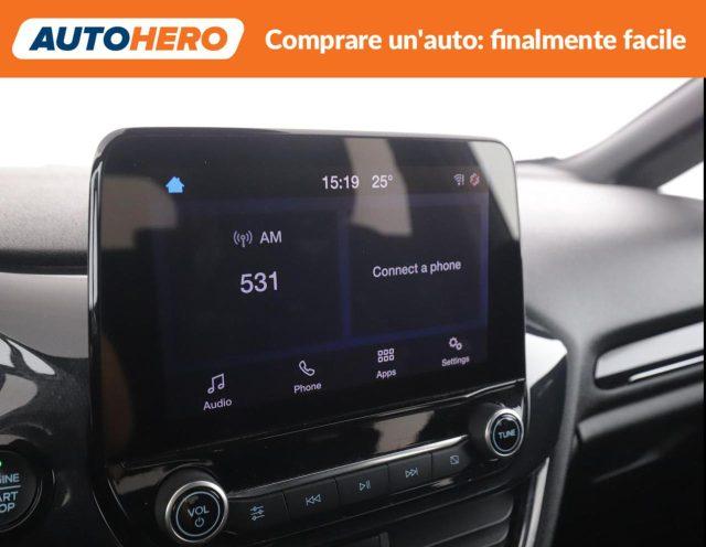 FORD Fiesta 1.0 Ecoboost 100 CV 5 porte ST-Line