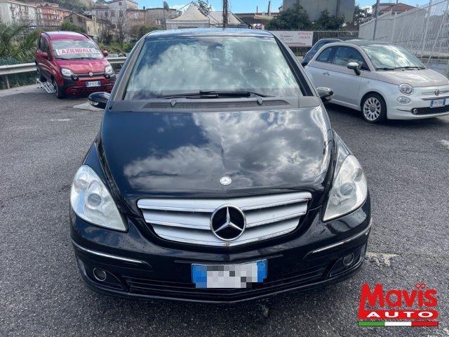 MERCEDES-BENZ B 200 CDI Sport