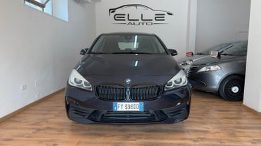 Bmw 2er Active Tourer 220d Advantage aut.