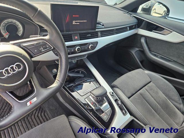 AUDI A4 Avant 30 TDI/136 CV S tronic S line edition