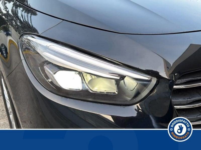 Mercedes-Benz Classe T 180 d AT