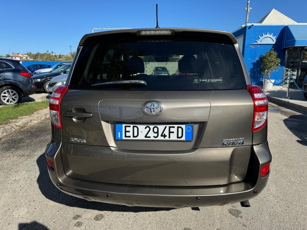 Toyota RAV 4 RAV4 Crossover 2.2 D-4D 150 CV DPF Luxury