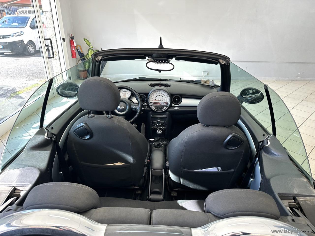 MINI Mini Cooper SD Cabrio