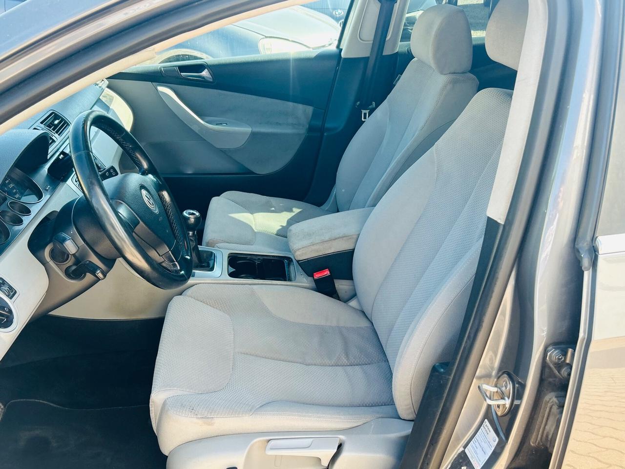 Volkswagen Passat 2.0 16V TDI Var. Highline