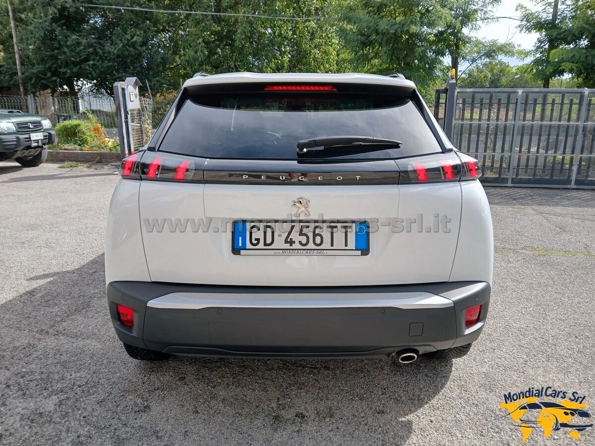 Peugeot 2008 BlueHDi 130 S&S EAT8 Allure Navi Pack