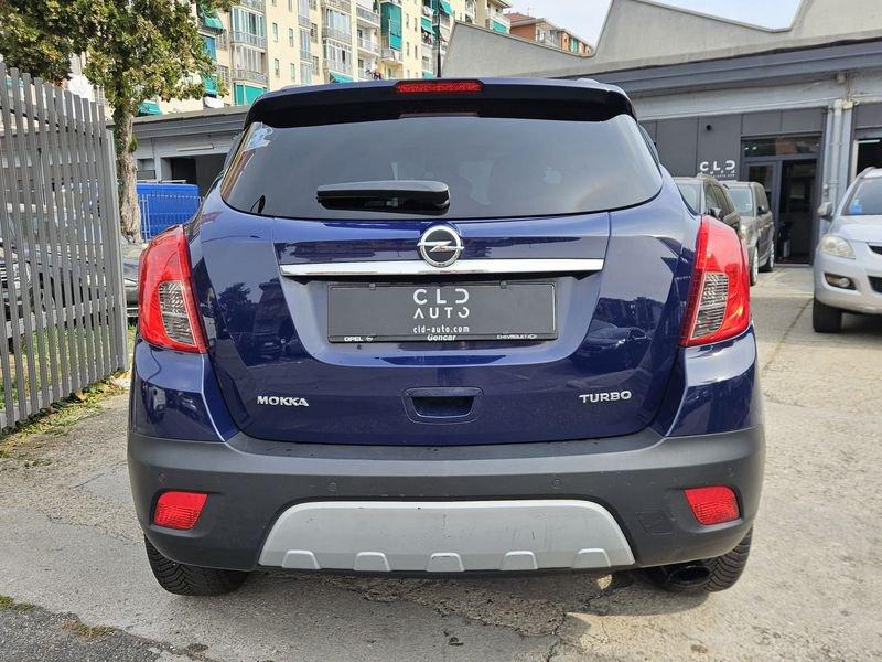 Opel Mokka Mokka 1.4 t Cosmo s&s 4x2 140cv m6