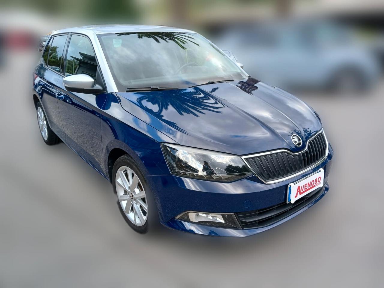 Skoda Fabia 1.4 TDI 75 CV Ambition