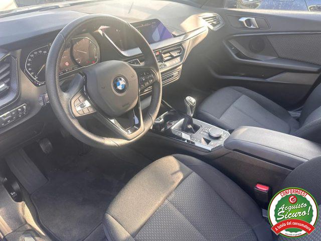 BMW 116 d 5p. Business Advantage Navi Led