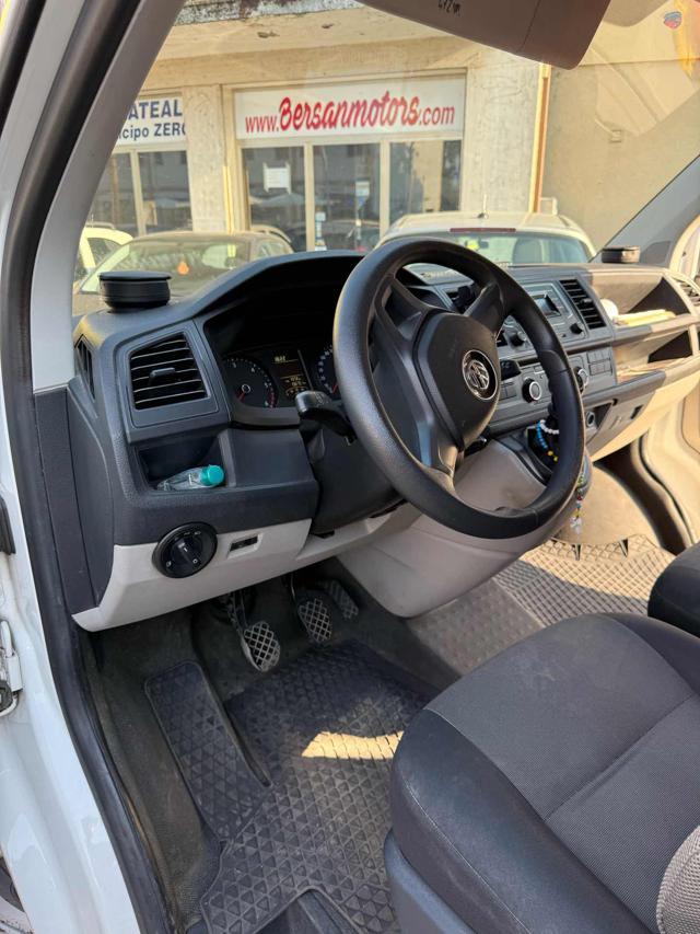 VOLKSWAGEN Transporter 2.0 TDI 150CV 4Motion PL Furgone Business