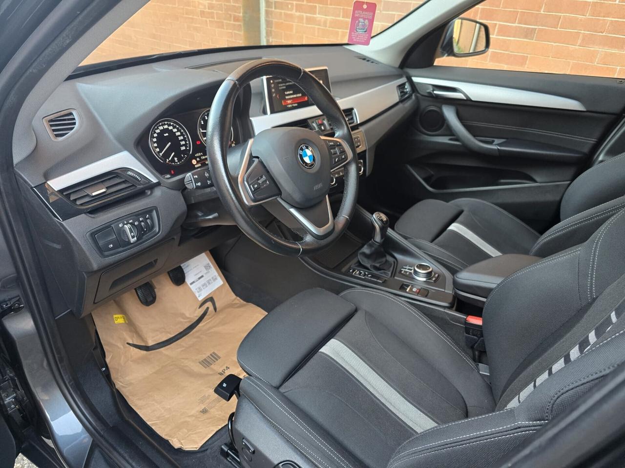 Bmw X1 sDrive18i Advantage