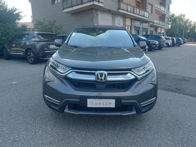 HONDA CR-V Elegance Navi 2.0 i-MMD e:HEV HEV