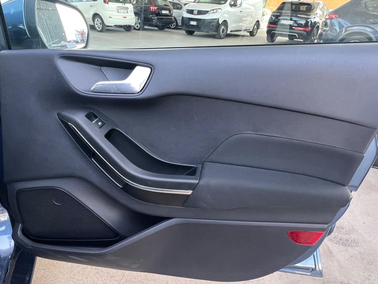 Ford Fiesta 1.0 Ecoboost Hybrid 125 CV Titanium FINANZIABILE