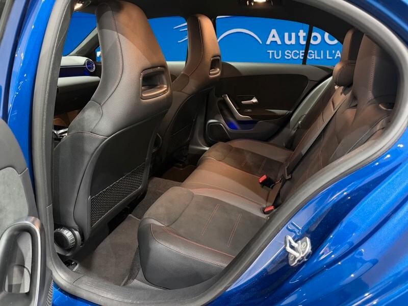 MERCEDES Classe A (W177) A 200 Automatic AM...