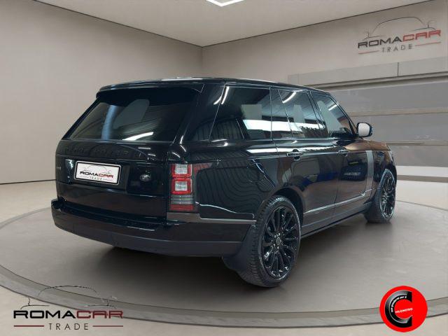 LAND ROVER Range Rover 4.4 SDV8 Autobiography TETTO