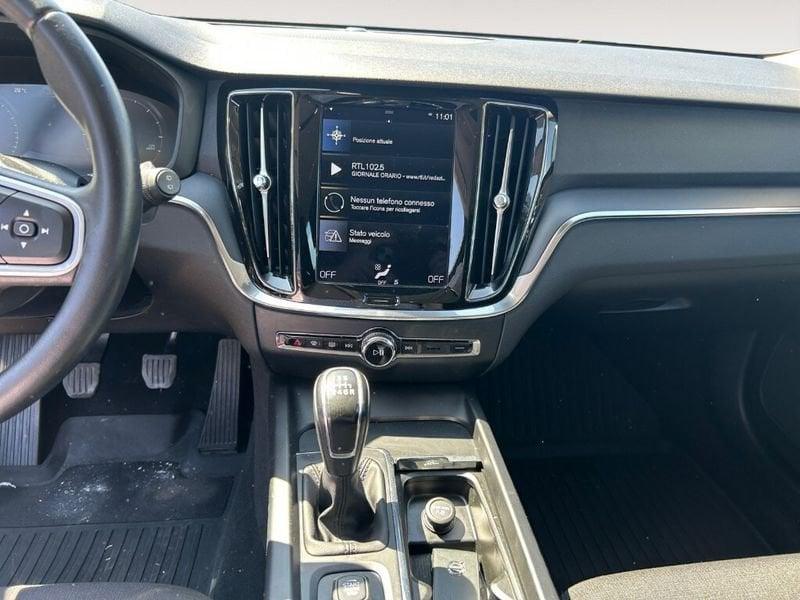 Volvo V60 (2018-->) D3 Business