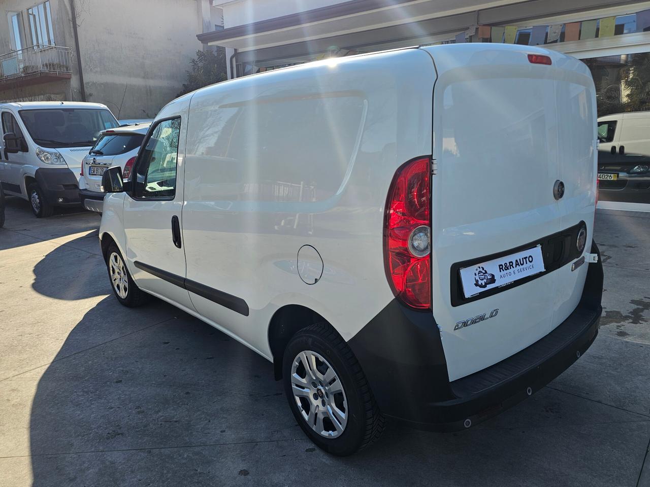 Fiat Doblo Doblò 1.3 MJT S&S PC-TN Cargo Easy