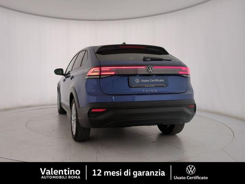 Volkswagen Taigo 1.0 TSI 95 CV Edition Plus