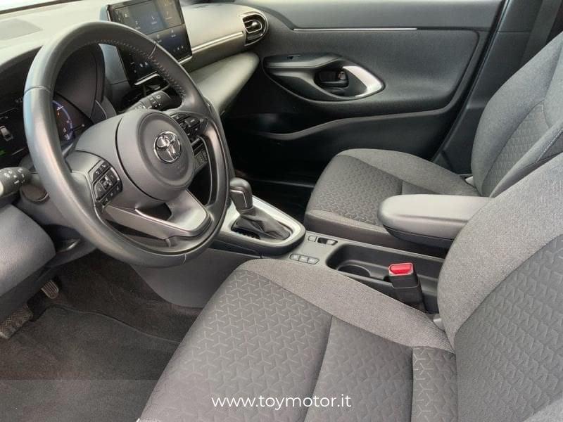Toyota Yaris Cross 1.5 Hybrid 5p. E-CVT Trend