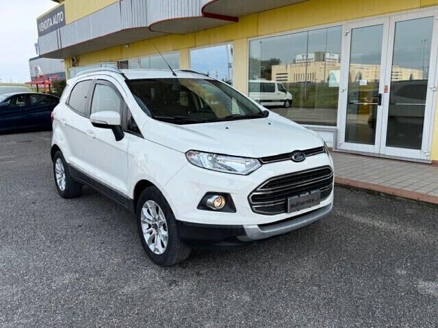 Ford EcoSport 1.0 EcoBoost 125 CV Titanium