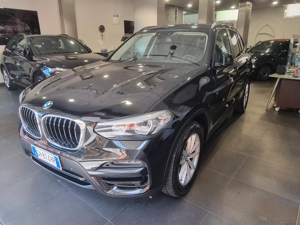 Bmw X3 xDrive20d 48V Business Advantage