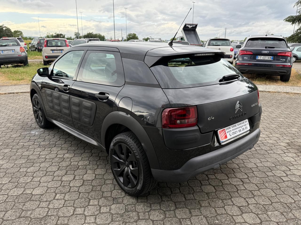 Citroen C4 Cactus 1.2B!|NEOPATENTATI