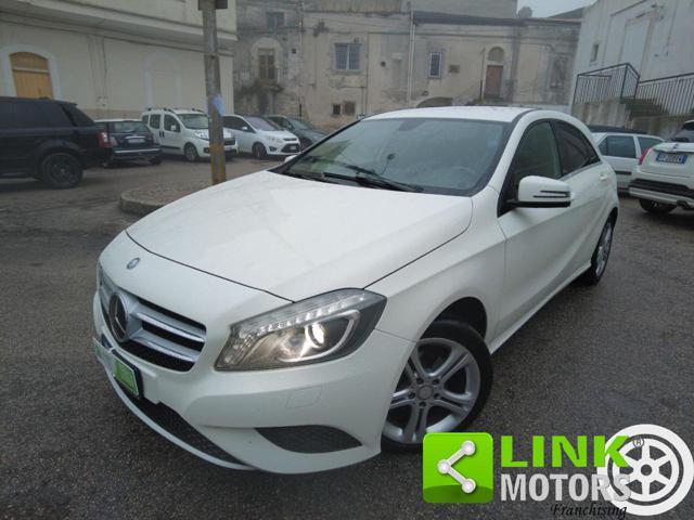 MERCEDES-BENZ A 180 CDI Automatic Premium