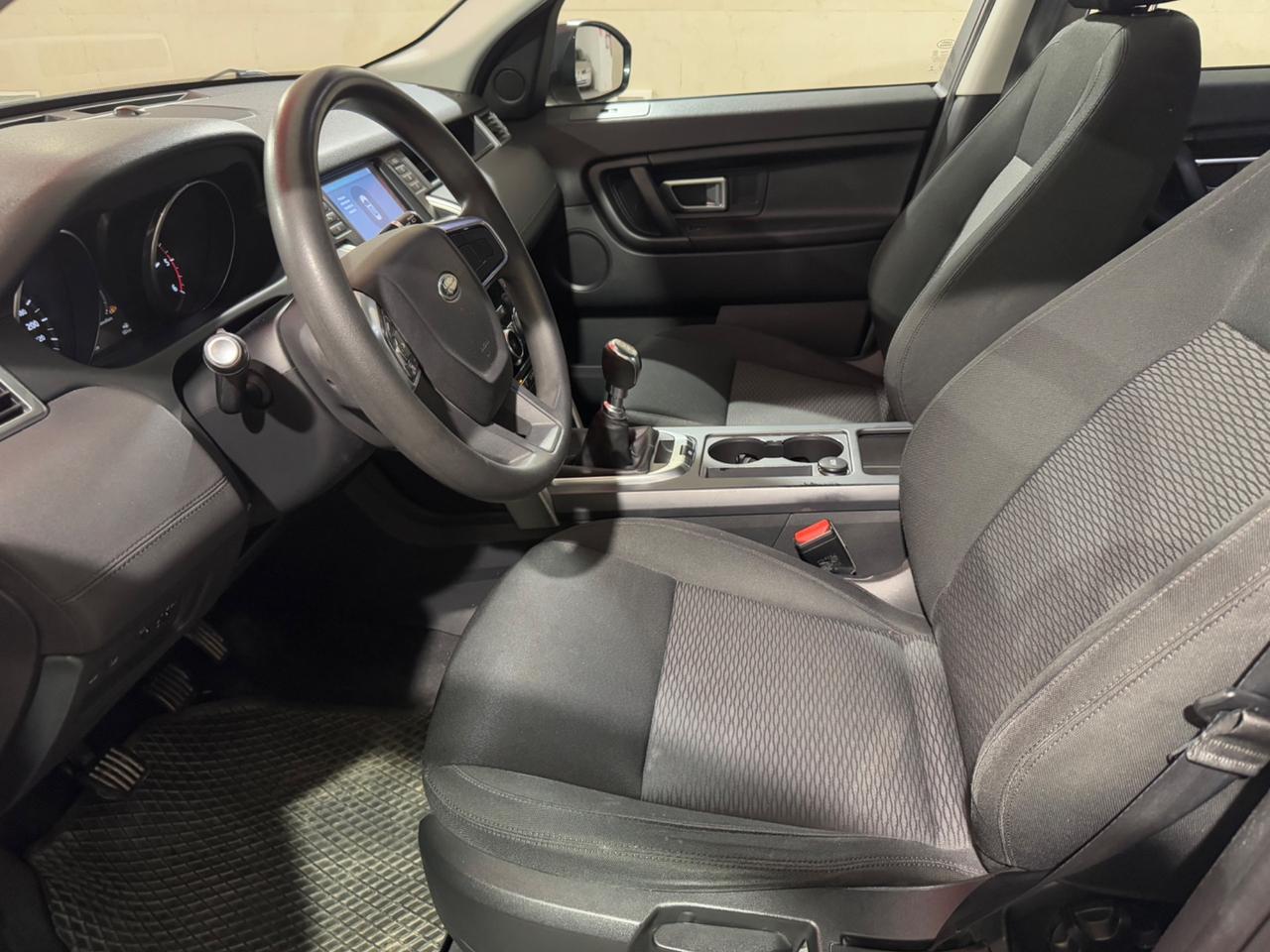 Land Rover Discovery Sport Discovery Sport 2.0 TD4 150 CV SE