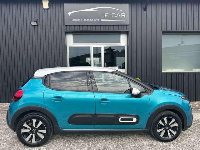 Citroen C3 C3 III 2017 1.2 puretech Feel s