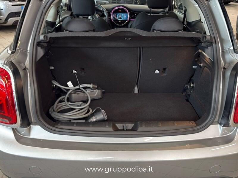 MINI Full Electric Mini F56 2021 Mini 3p Cooper SE Electric auto
