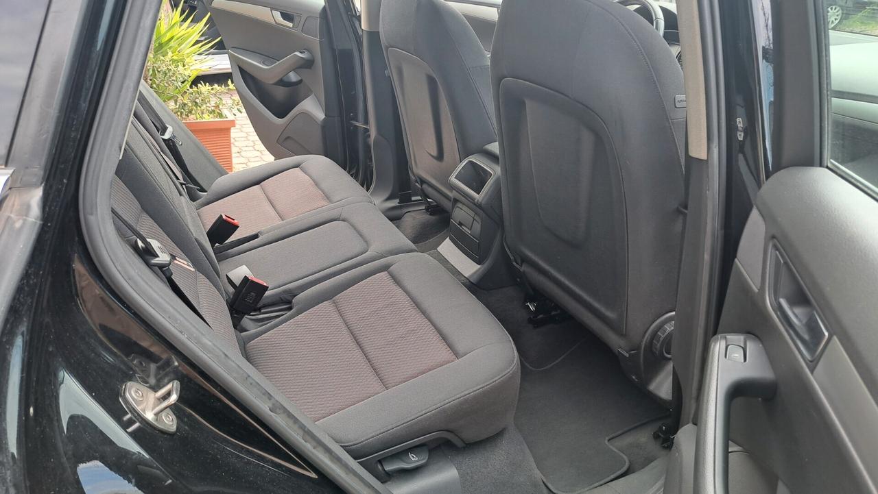 Audi A4 Avant 2.0 TDI 190 CV clean diesel quattro S tr Advanced S LINE