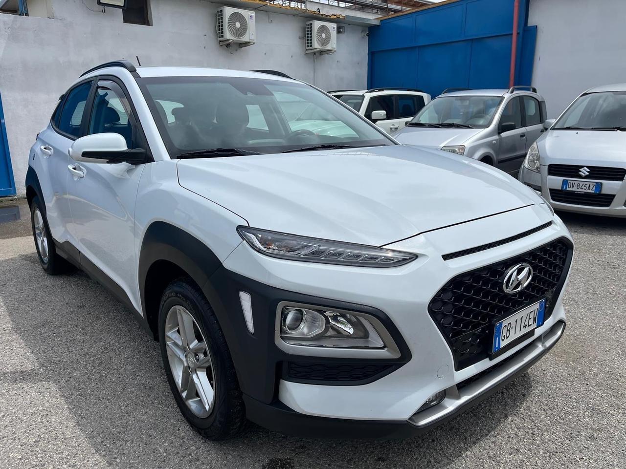 Hyundai kona-1.6 crdi-full-08/2020