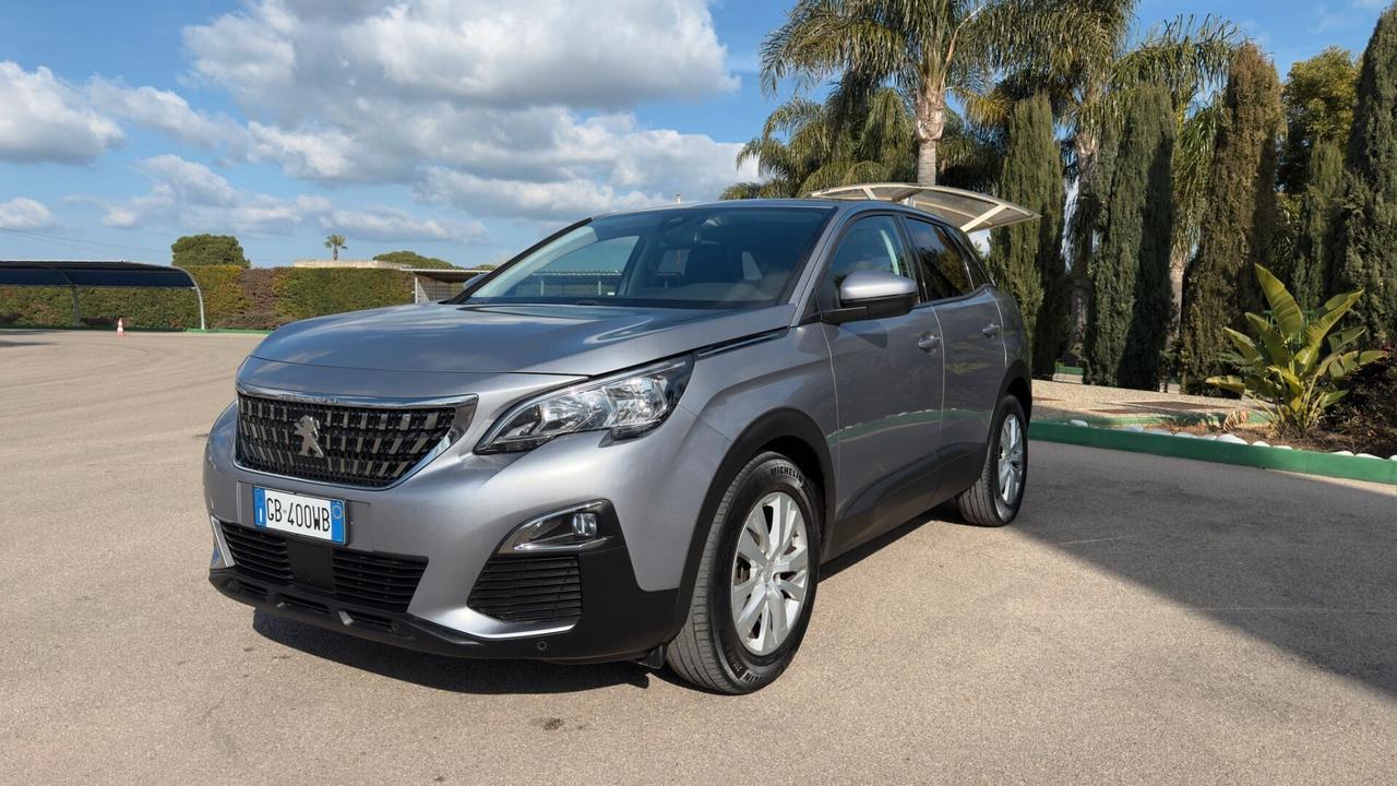 Peugeot 3008 BlueHDi 130 S&S Allure