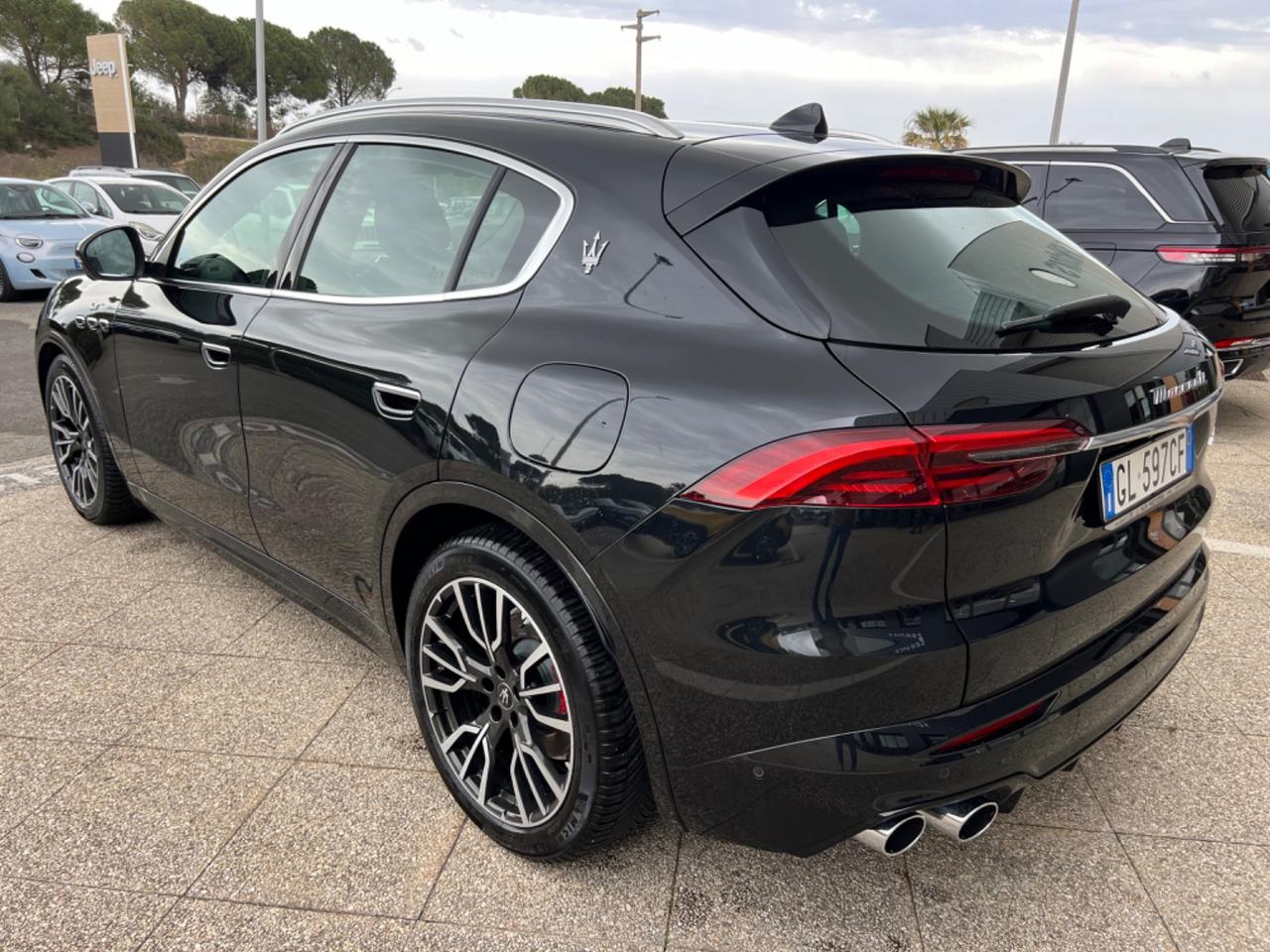 Maserati Grecale 2.0 MHEV GT