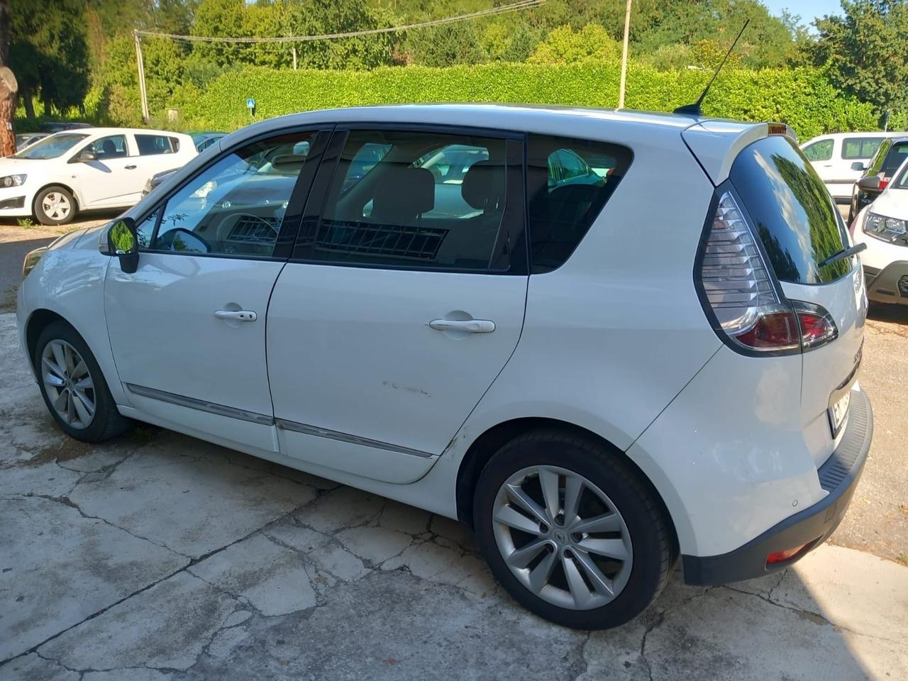 Renault Scenic Scénic XMod 1.5 dCi 110CV S&S Bose