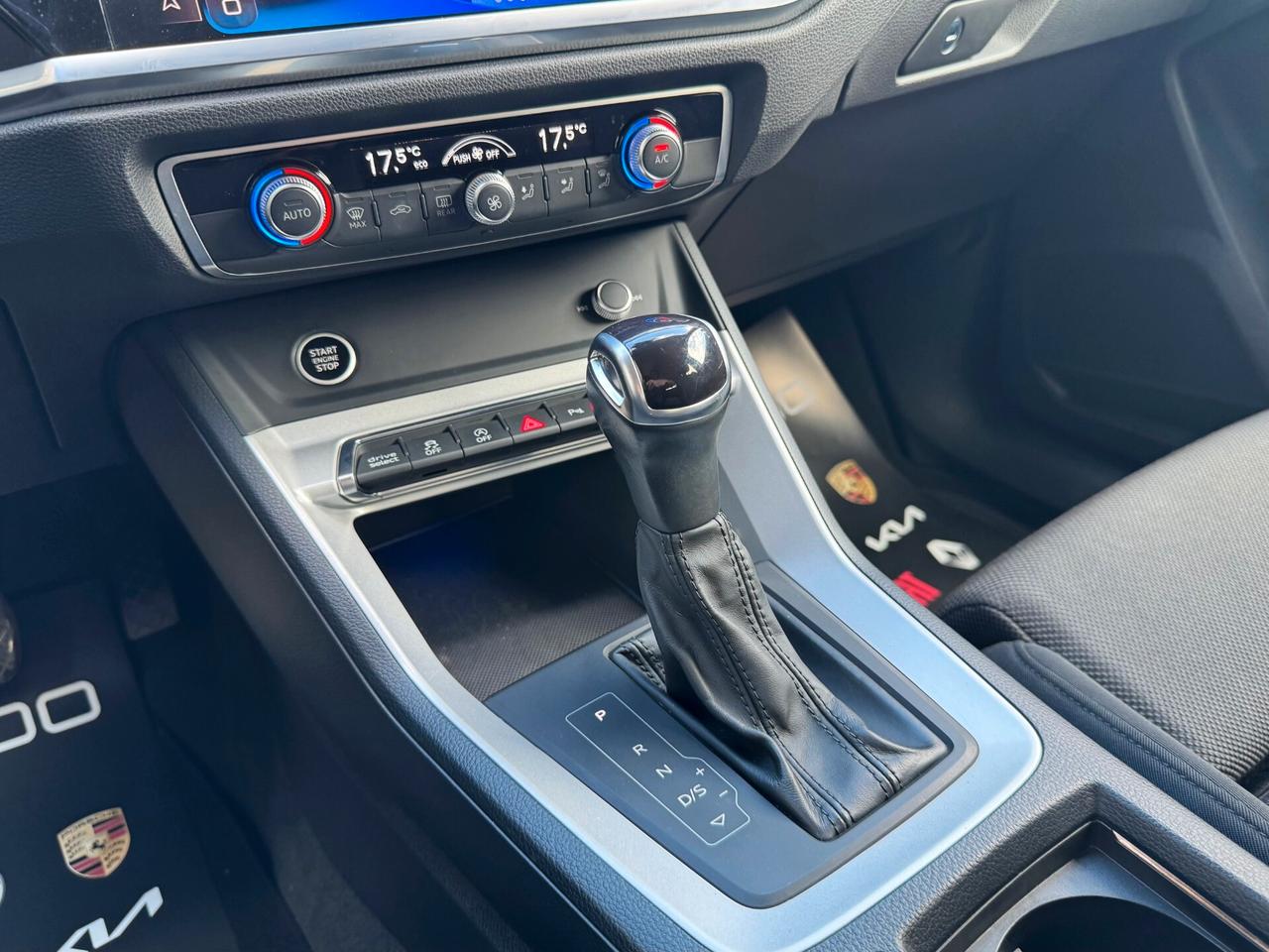 Audi Q3 Sportback 35 TDI 150cv S line edition | PREZZO REALE