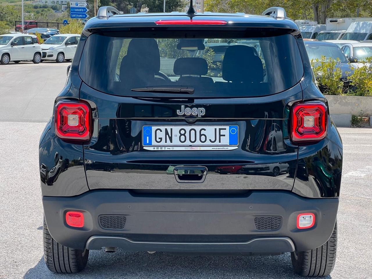 Jeep Renegade 1.6 Mjt 130 CV Limited Pack Led
