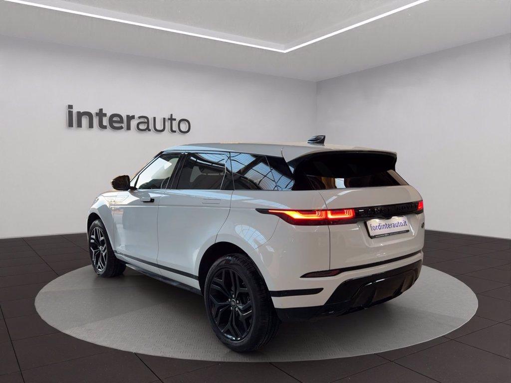 LAND ROVER Range Rover Evoque 2.0d i4 mhev awd 180cv auto del 2019