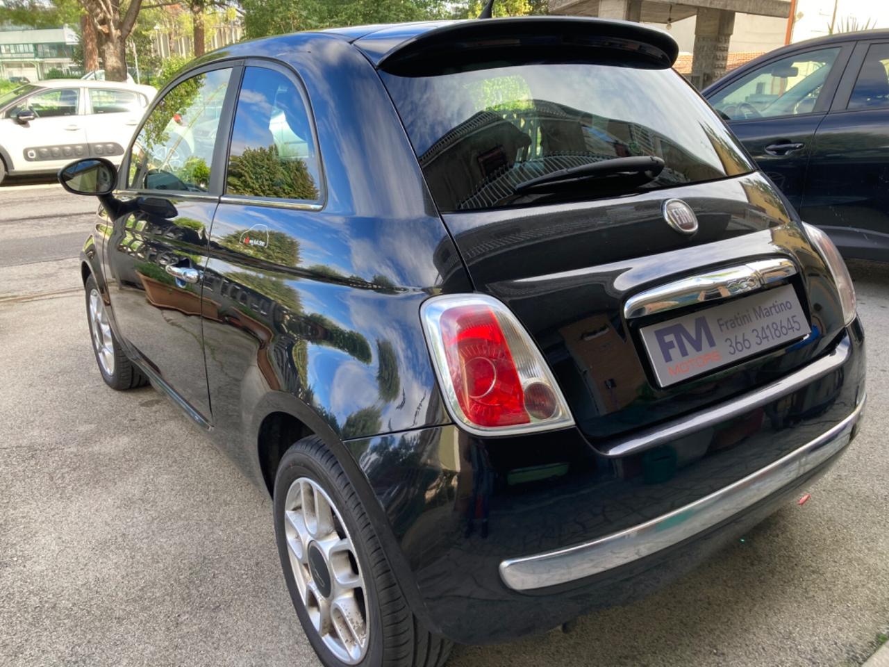 Fiat 500 1.2 Sport per neopatentati