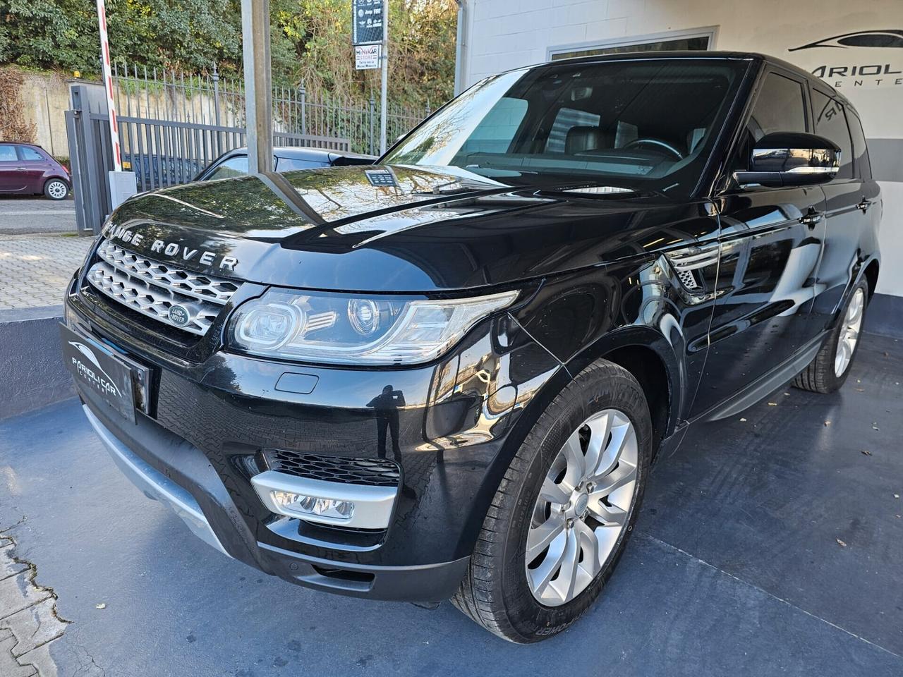 Land Rover Range Rover Sport 3.0 tdV6 HSE auto my17