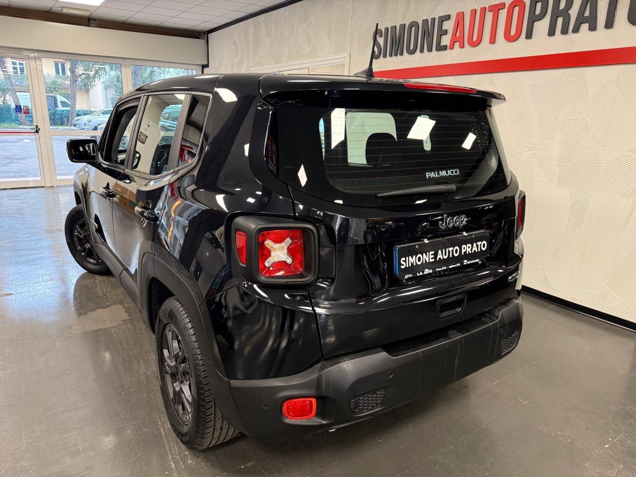 Jeep Renegade 1.6 Mjt DDCT 120 CV S