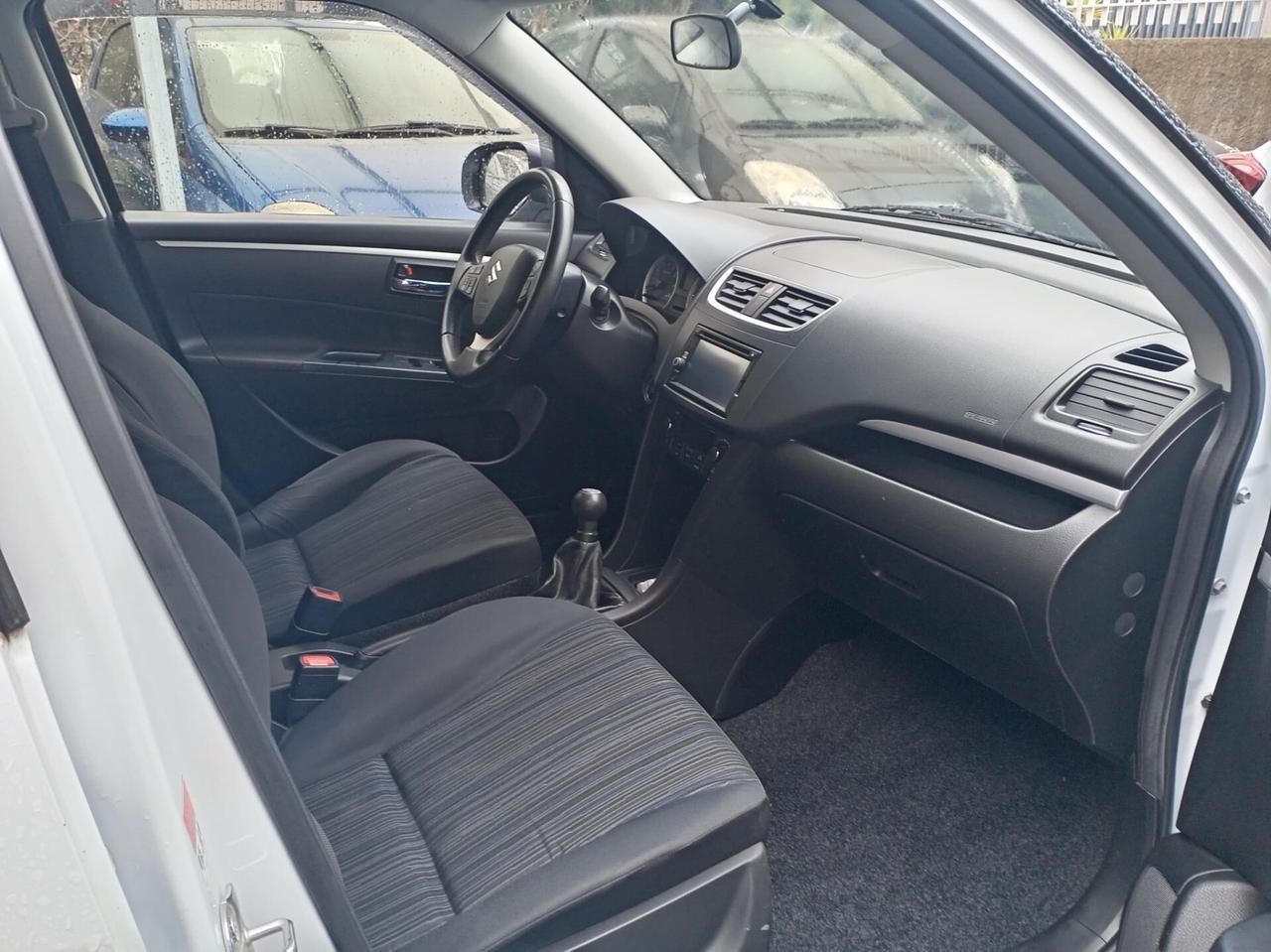 Suzuki Swift 1.2 VVT 5 porte B-Top