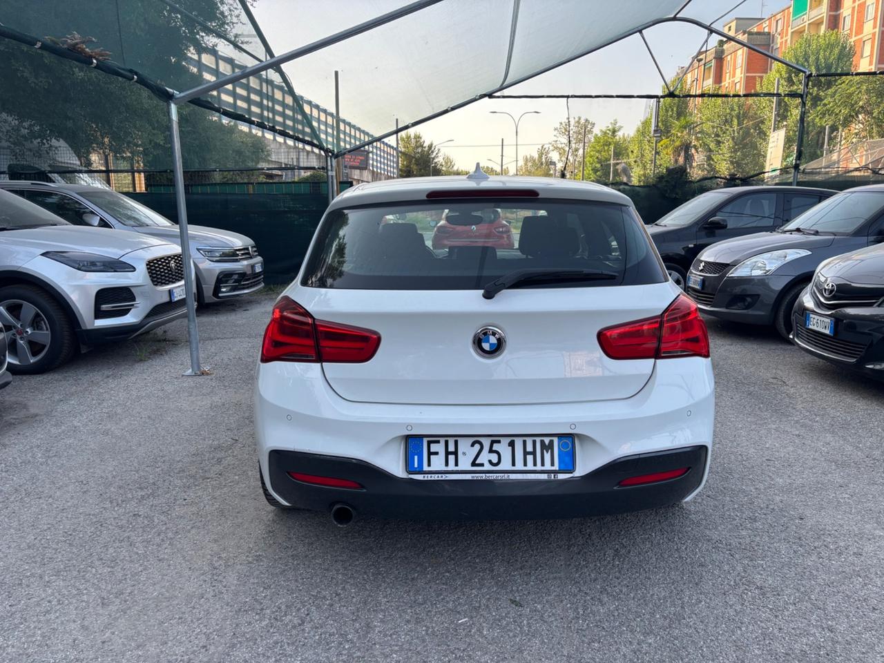 Bmw 116i 3p. Msport OK NEOPATENTATI