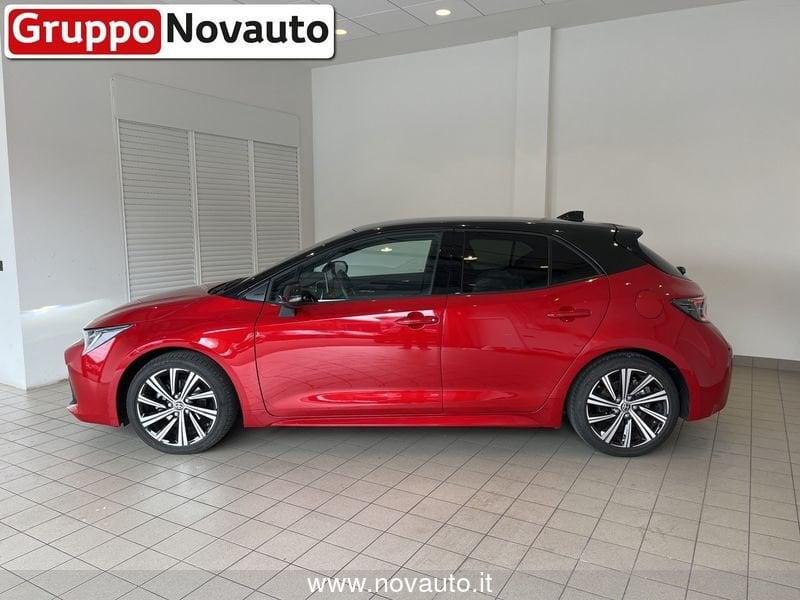 Toyota Corolla Corolla 1.8 Hybrid Style