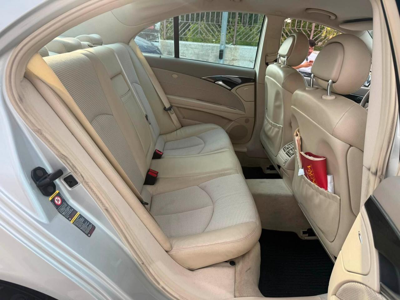 Mercedes-benz E 220 CDI cat Avantgarde