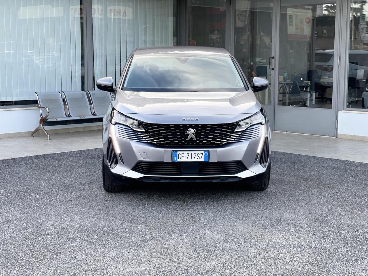Peugeot 3008 1.5 BlueHDI 130 S&S 130CV E6 - 2021