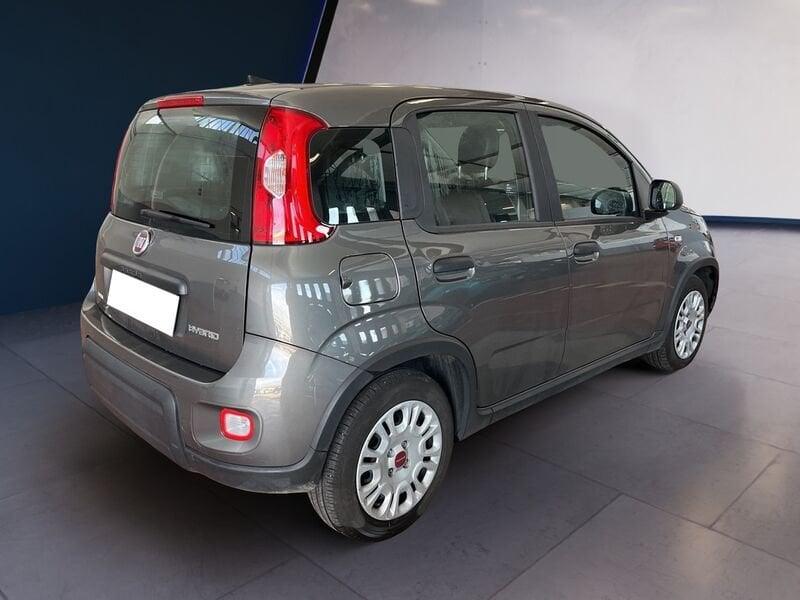 FIAT Panda III 2021 1.0 firefly hybrid s&s 70cv 5p.ti