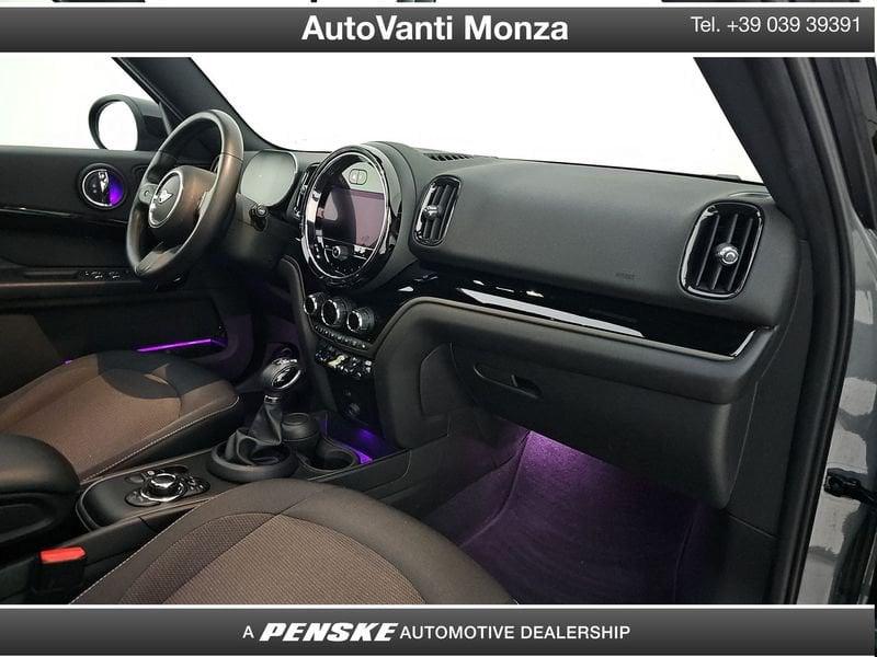MINI Mini Countryman F60 Mini 1.5 Cooper S E Countryman ALL4 Automatica